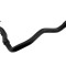 Furtun aerisire bloc motor Volvo S60 1 2.0t 2000-, S80 1 2.3r 2000-, V70 2 2.5t 4x4 2003-, Xc70 Cross Country 2.4t Xc 4x4 2000-, Xc90 1 2.5t 4x4 2002