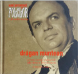 CD Dragan Muntean Mari Interpreti folclor