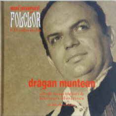 CD Dragan Muntean Mari Interpreti folclor