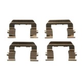 Set accesorii placute frana Hyundai Santa Fe 2 (Cm) 01.05-03.15, Fata, TRW