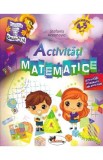 Activitati Matematice 4-5 ani - Stefania Antonovici