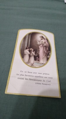 ICONITA VECHE 1944 foto