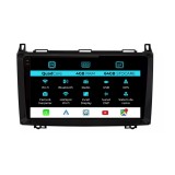 Cumpara ieftin Navigatie Dedicata Mercedes Vito Sprinter Viano B200 A B Class (2005-2012), QuadCore, 9Inch, 4Gb Ram, 64Gb Stocare, Carplay