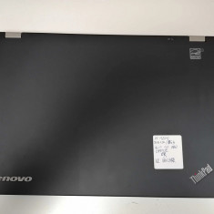 Laptop Lenovo ThinkPad T430, I5 3320M, 8GB RAM, 128GB SSD, Windows 10, second hand