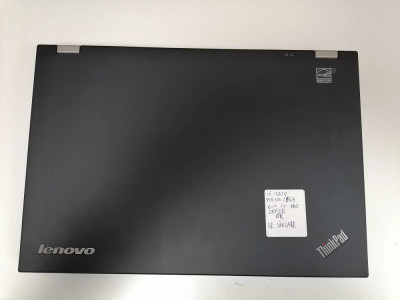 Laptop Lenovo ThinkPad T430, I5 3320M, 8GB RAM, 128GB SSD, Windows 10, second hand foto