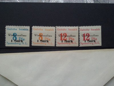 1946-Spremberg-nedantelat dr.,jos-MNH foto