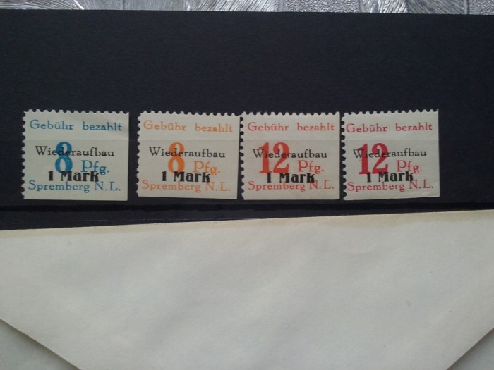 1946-Spremberg-nedantelat dr.,jos-MNH