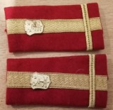 C2 12 - Grade militare - maior apararea locala
