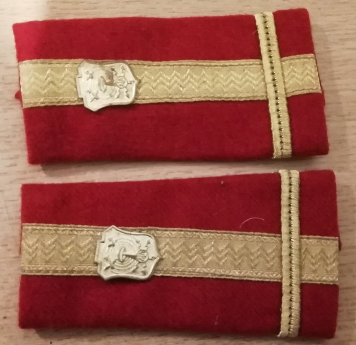 C2 12 - Grade militare - maior apararea locala