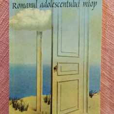 Romanul adolescentului miop. Editura Tana, 2019 - Mircea Eliade