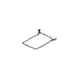 Garnitura baie ulei SMART FORFOUR (454) 1.5 CDI (454.001) 2004-2006 CORTECO 028175P