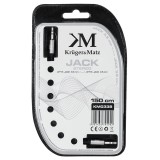 Cablu 3.5st t-t 1.5m K&amp;M