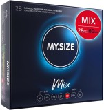 Cumpara ieftin Prezervative MY.SIZE MIX Condoms 60 mm - 28 bucati