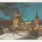 RF52 -Carte Postala- Sinaia, Castelul Peles, circulata 1985