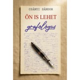 &Ouml;n is lehet grafol&oacute;gus - Cs&aacute;nyi S&aacute;ndor