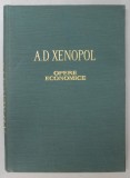 OPERE ECONOMICE de A.D. XENOPOL 1967