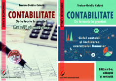 Contabilitate. De la teorie la practica. Metoda si modelare Ciclul contabil si inchiderea exercitiului financiar, editia a VI-a, adaugita si revizuita foto