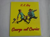 GEORGE CEL CURIOS - H. A. REY