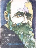 Teatru si Societate - Nicolae Iorga - Editura Eminescu, 1986 - Carte Beletristica, Teatru - Limba Romana - Paperback
