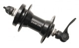 Cumpara ieftin Butuc fata 26, aluminiu, disc, prindere rapida, cu rulment, 36H