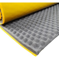 Burete Fonoabsorbant Cofrat Adezivat 200x100cm cu Grosime 3 cm izolatie acustica