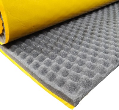 Burete Fonoabsorbant Cofrat Adezivat 200x100cm cu Grosime 3 cm izolatie acustica foto