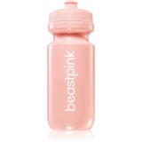 BeastPink Sips&amp;Dips sticlă pentru sport culoare Pink 550 ml