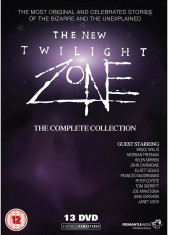 Film Serial The Twilight Zone/Zona Crepusculara DVD BoxSet Complete Collection foto