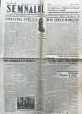 Semnalul. Cotidian independent al democratiei romanesti, nr. 1833, 18 iunie 1948