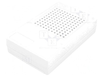 Carcasă ABS Gri 74x118x29 mm foto