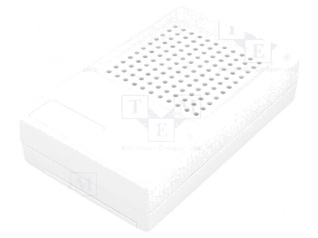 Carcasă ABS Gri 74x118x29 mm