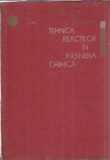 Tehnica reactiilor in ingineria chimica - Octave Levenspiel