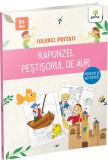 Cumpara ieftin Rapunzel &amp; Pestisorul de aur