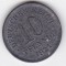 Germania 10 PFENNIG 1921