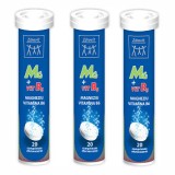 MAGNEZIU+VIT. B6 20CPR EFERVESCENTE, Zdrovit