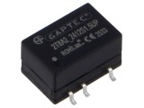 Convertor DC/DC 24V la 12V 2W 167mA SMT8 GAPTEC Electronic