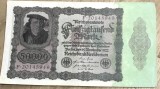 BNKSTR02DE Bancnotă Germania 50.000 Mărci 19 Noiembrie 1922, Stare VF (Foarte Bună, Culori Proaspete, Fără Rupturi, Margini &Icirc;ntregi)