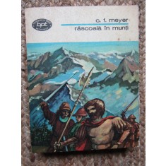 Rascoala in munti C.F. Meyer