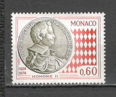 Monaco.1974 350 ani prima medalie SM.589 foto