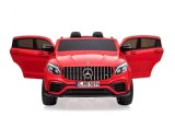 Cumpara ieftin Masinuta electrica Mercedes GLC63s AMG 4x4180W 12V 14Ah XXL PREMIUM, culoare Rosu