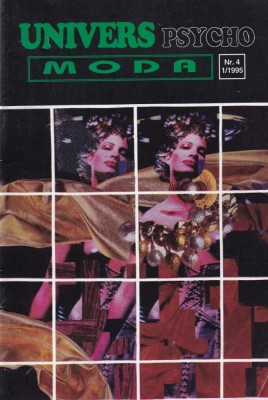 Univers psycho, numarul 4, 1/1995: Moda foto