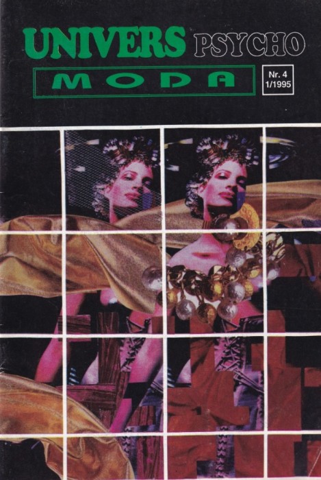 Univers psycho, numarul 4, 1/1995: Moda