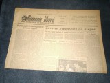 ZIARUL ROMANIA LIBERA 28 NOIMEBRIE 1953