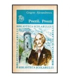 Grigore Alexandrescu - Poezii - Proza - 116361