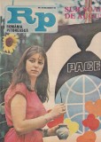 Romania Pitoreasca, nr. 8, august 1983