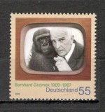 Germania.2009 100 ani nastere B.Grzimek-biolog MG.1015