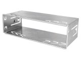 Cadru Radio 1 DIN Zinc 4CARMEDIA pentru JVC