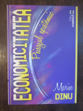 ECONOMICITATEA-MARIN DINU