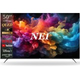Televizor NEI QLED 50NE7901, 127 cm, Smart, 4K Ultra HD, Clasa E