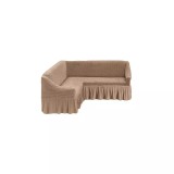 Cumpara ieftin Husa coltar din bumbac elasticizat Bone - HEP128